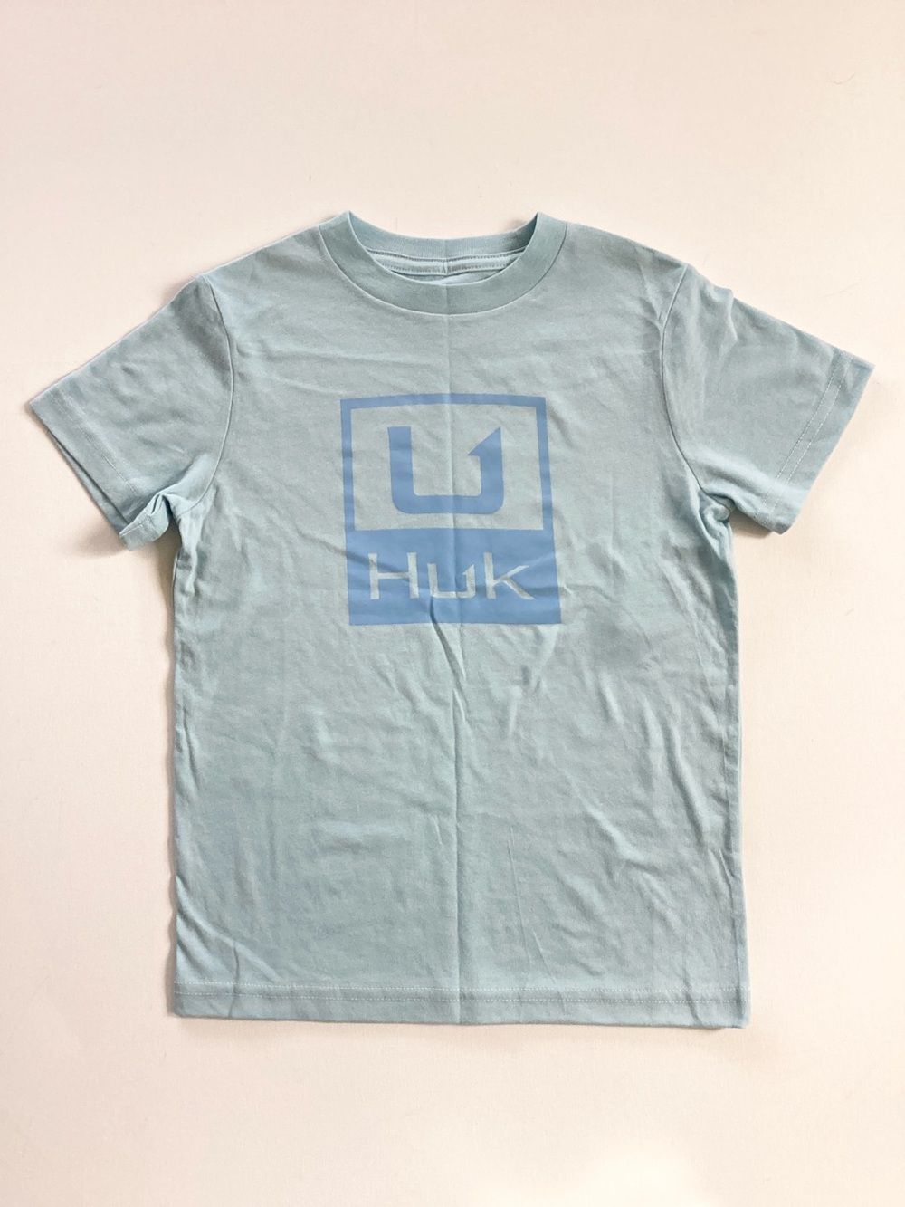 NWT Huk Light Blue T-shirt
